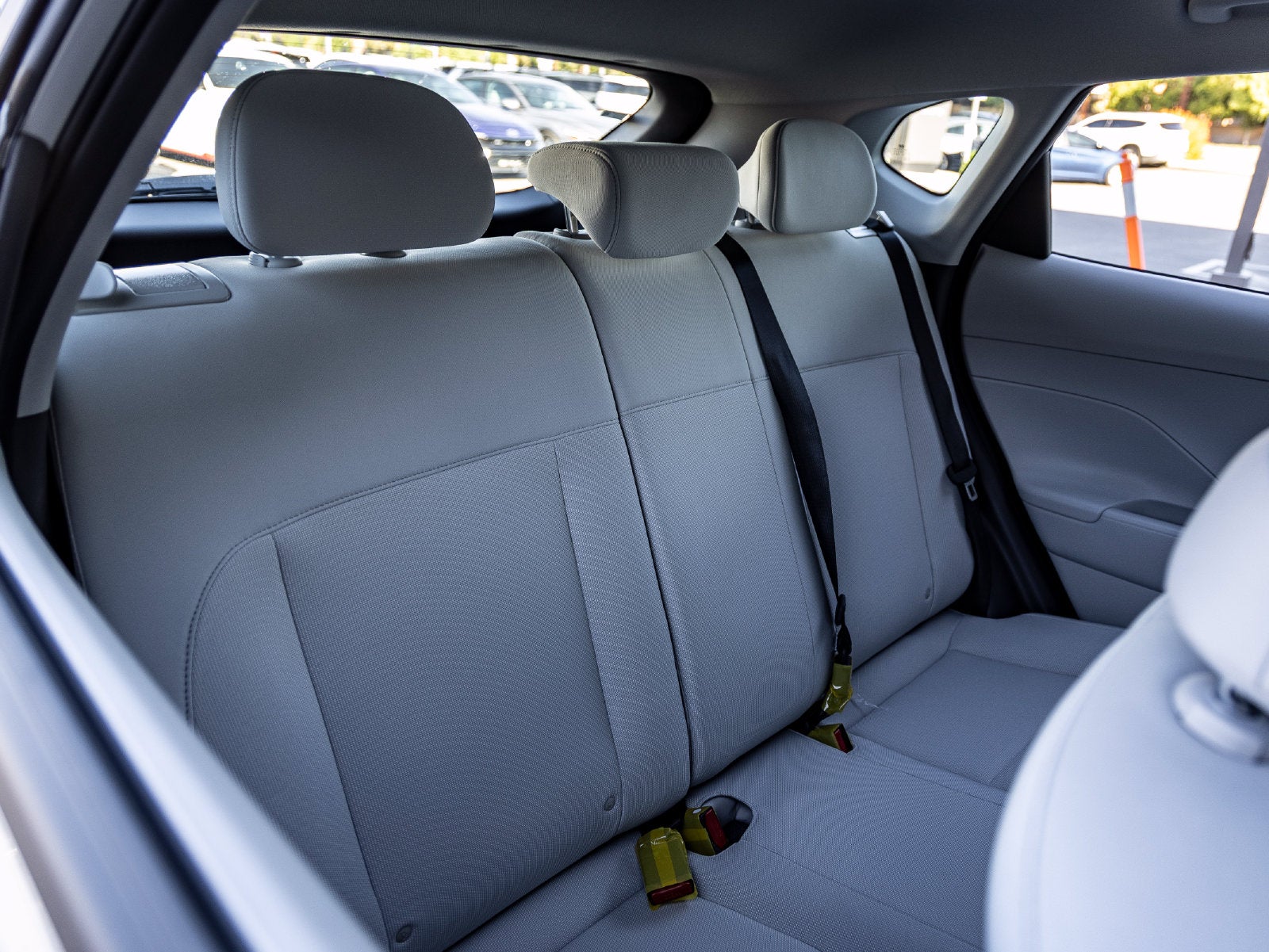 2027 Hyundai KONA SE