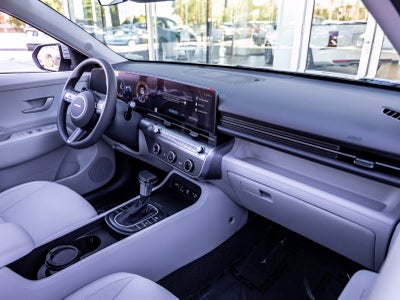 2027 Hyundai KONA SE