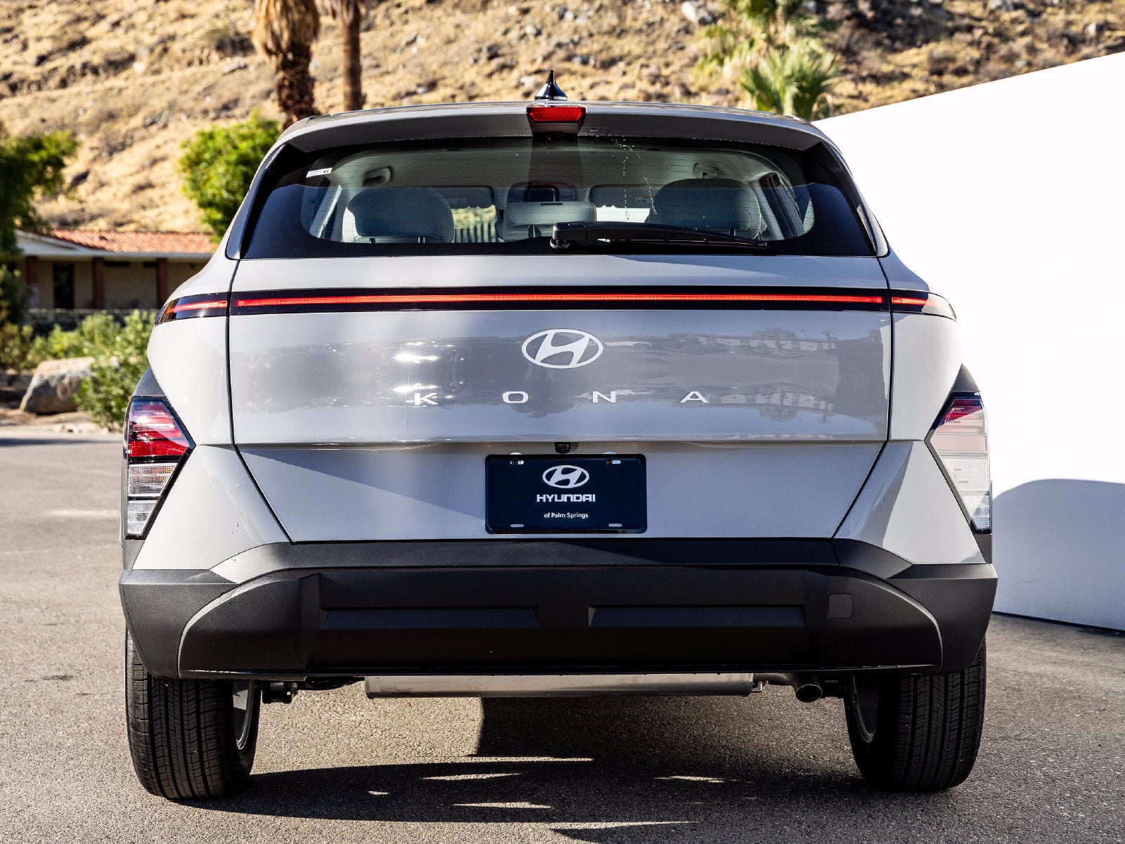 2027 Hyundai KONA SE