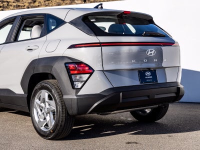 2027 Hyundai KONA SE