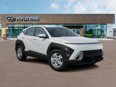 2026 Hyundai KONA SE