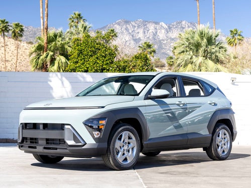 2026 Hyundai KONA SE