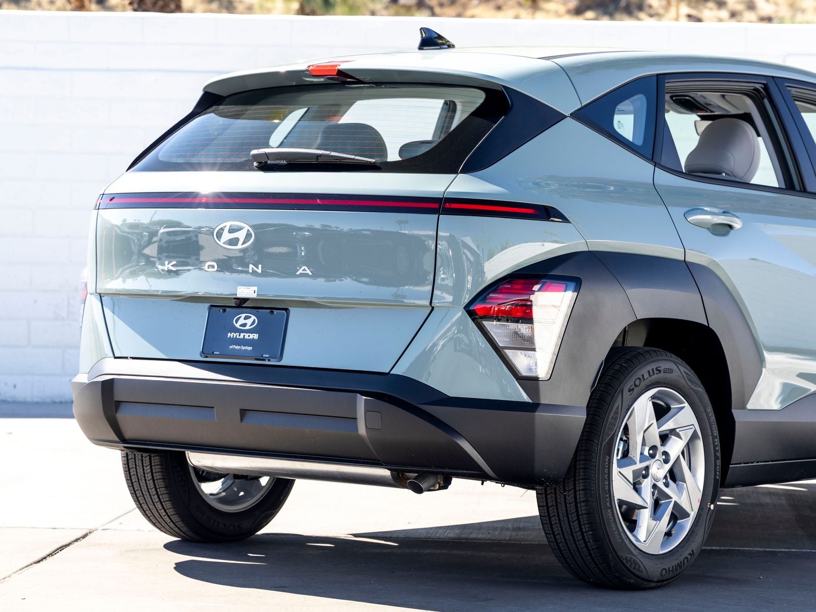 2026 Hyundai KONA SE