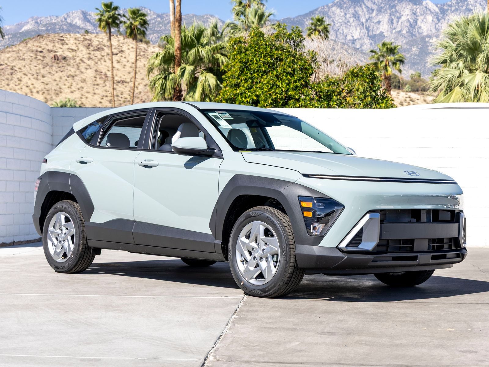 2026 Hyundai KONA SE