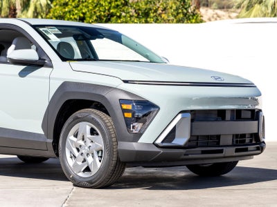 2026 Hyundai KONA SE