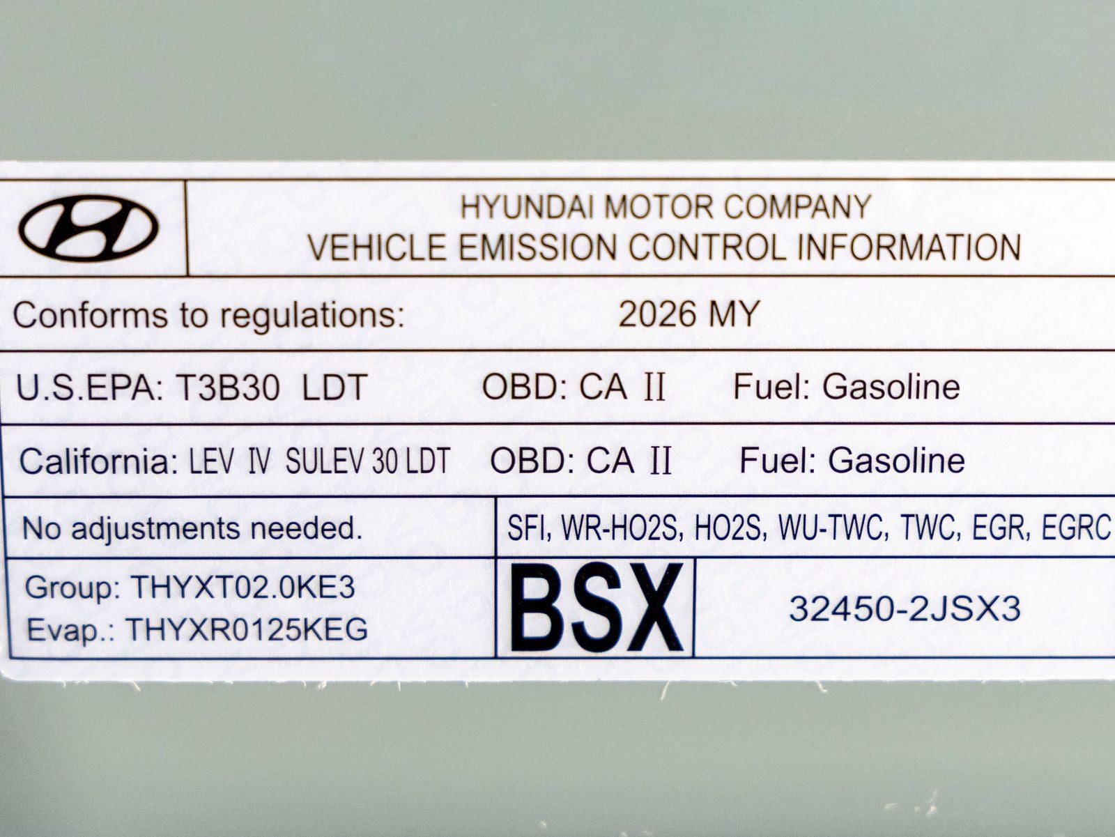 2026 Hyundai KONA SE