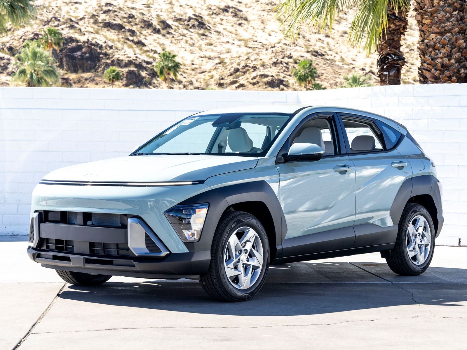 2026 Hyundai KONA SE