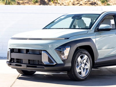 2026 Hyundai KONA SE