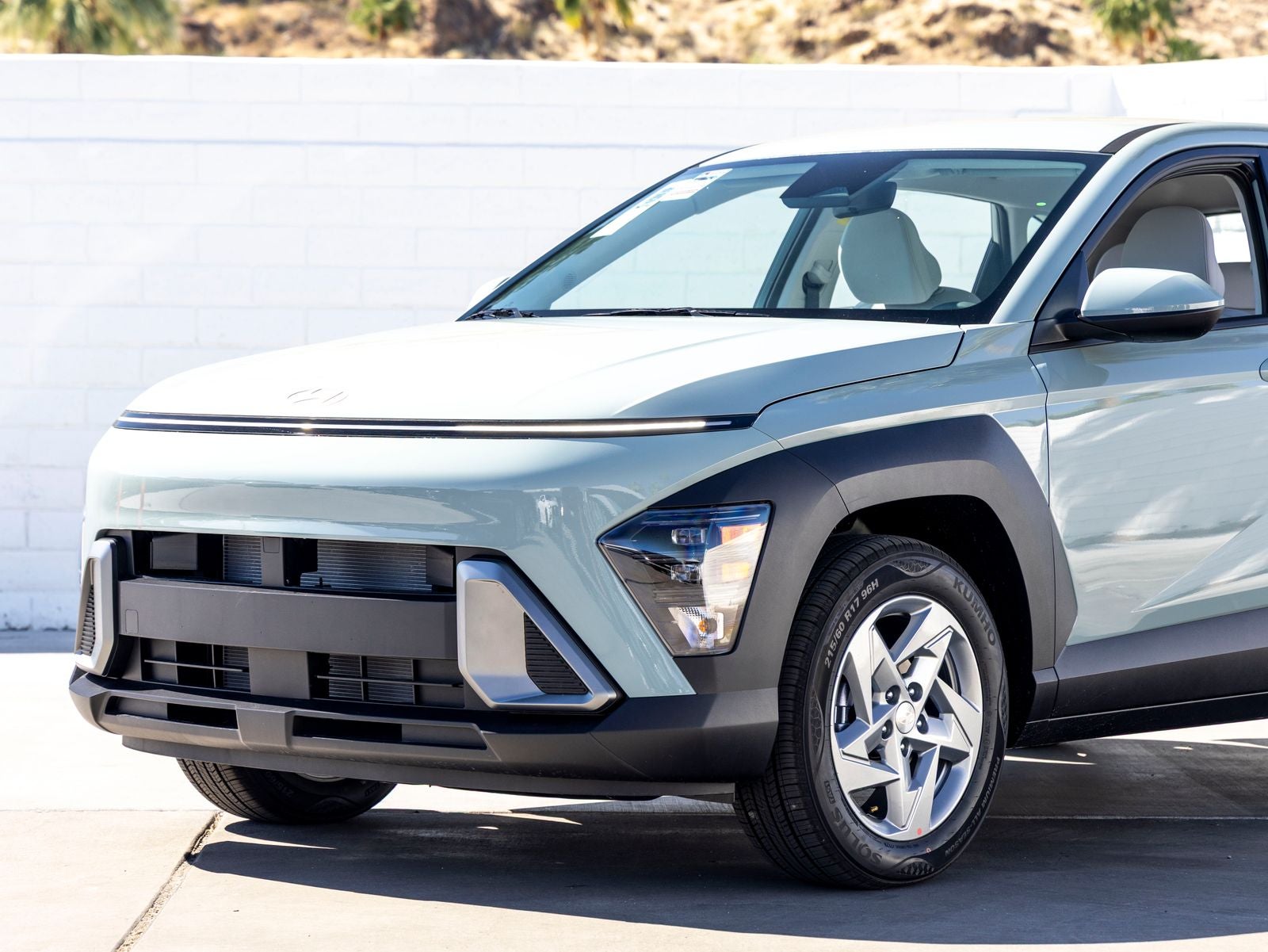 2026 Hyundai KONA SE