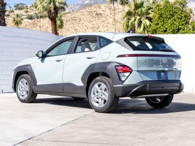 2026 Hyundai KONA SE