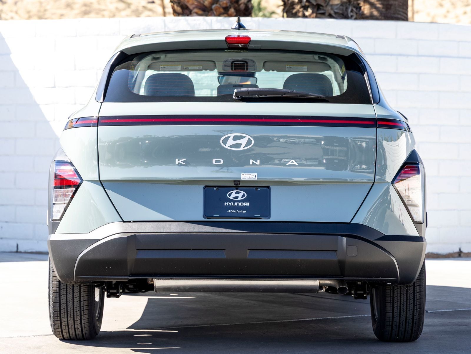 2026 Hyundai KONA SE