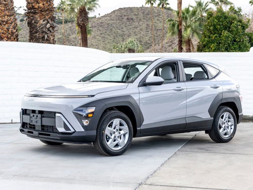2026 Hyundai KONA SE