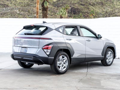 2026 Hyundai KONA SE