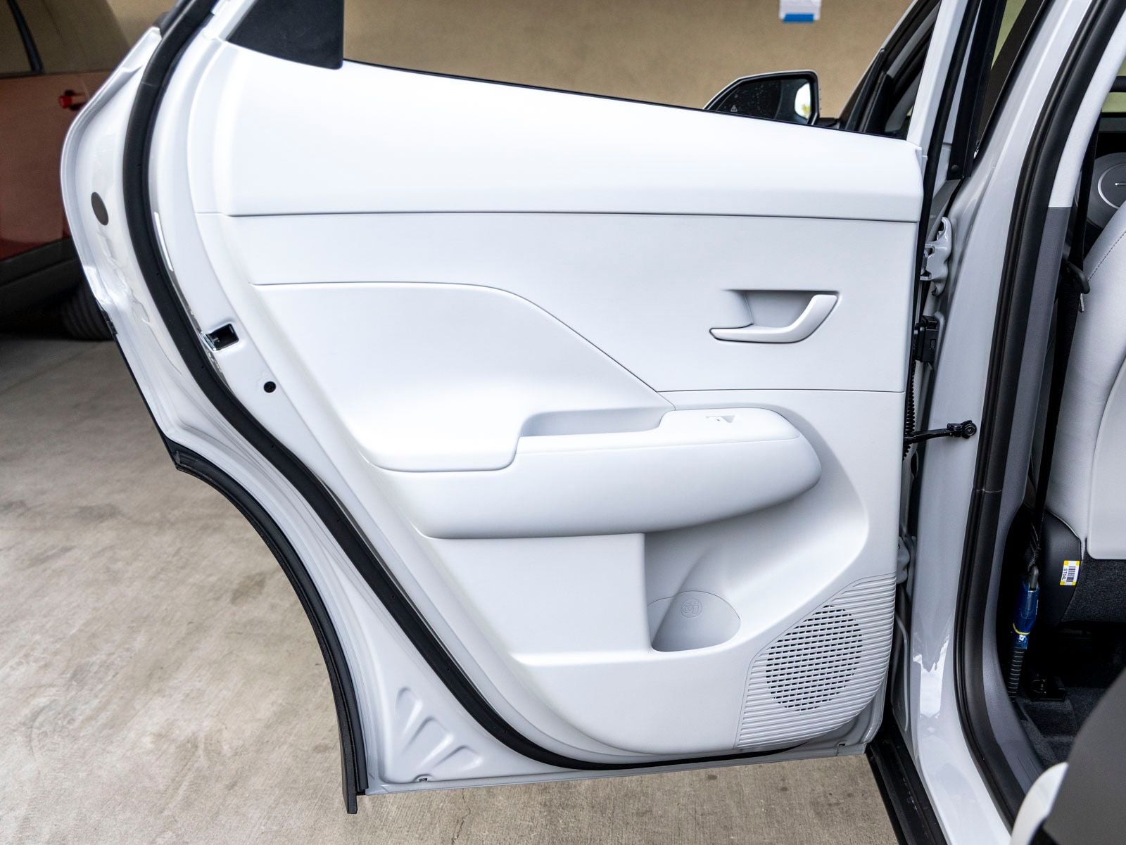 2026 Hyundai KONA SE