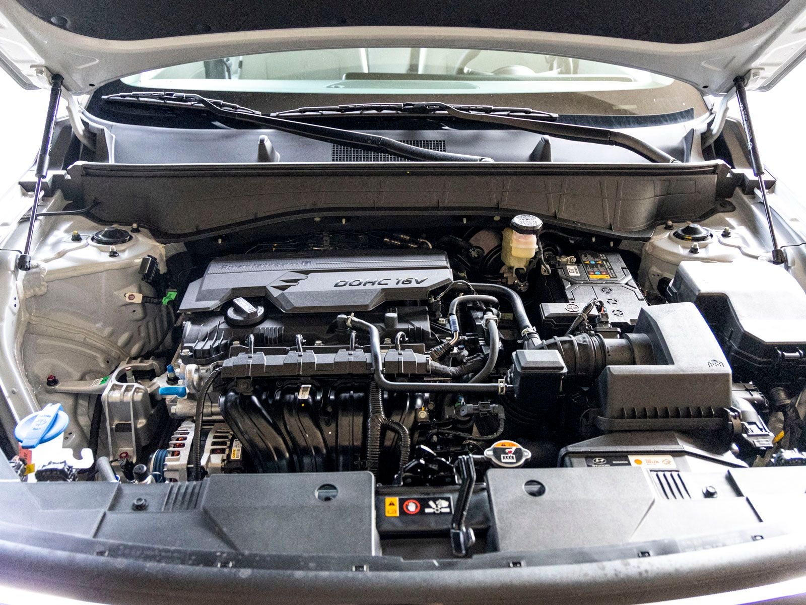 2026 Hyundai KONA SE