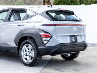 2026 Hyundai KONA SE
