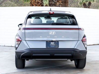 2026 Hyundai KONA SE