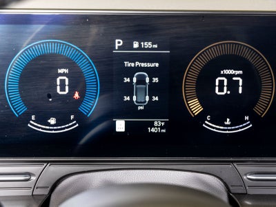 2025 Hyundai KONA SEL