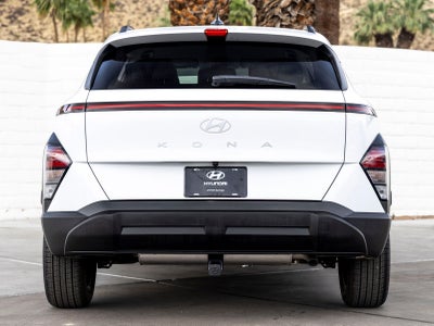 2025 Hyundai KONA SEL