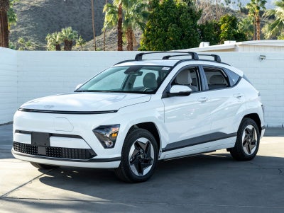 2025 Hyundai KONA ELECTRIC SEL