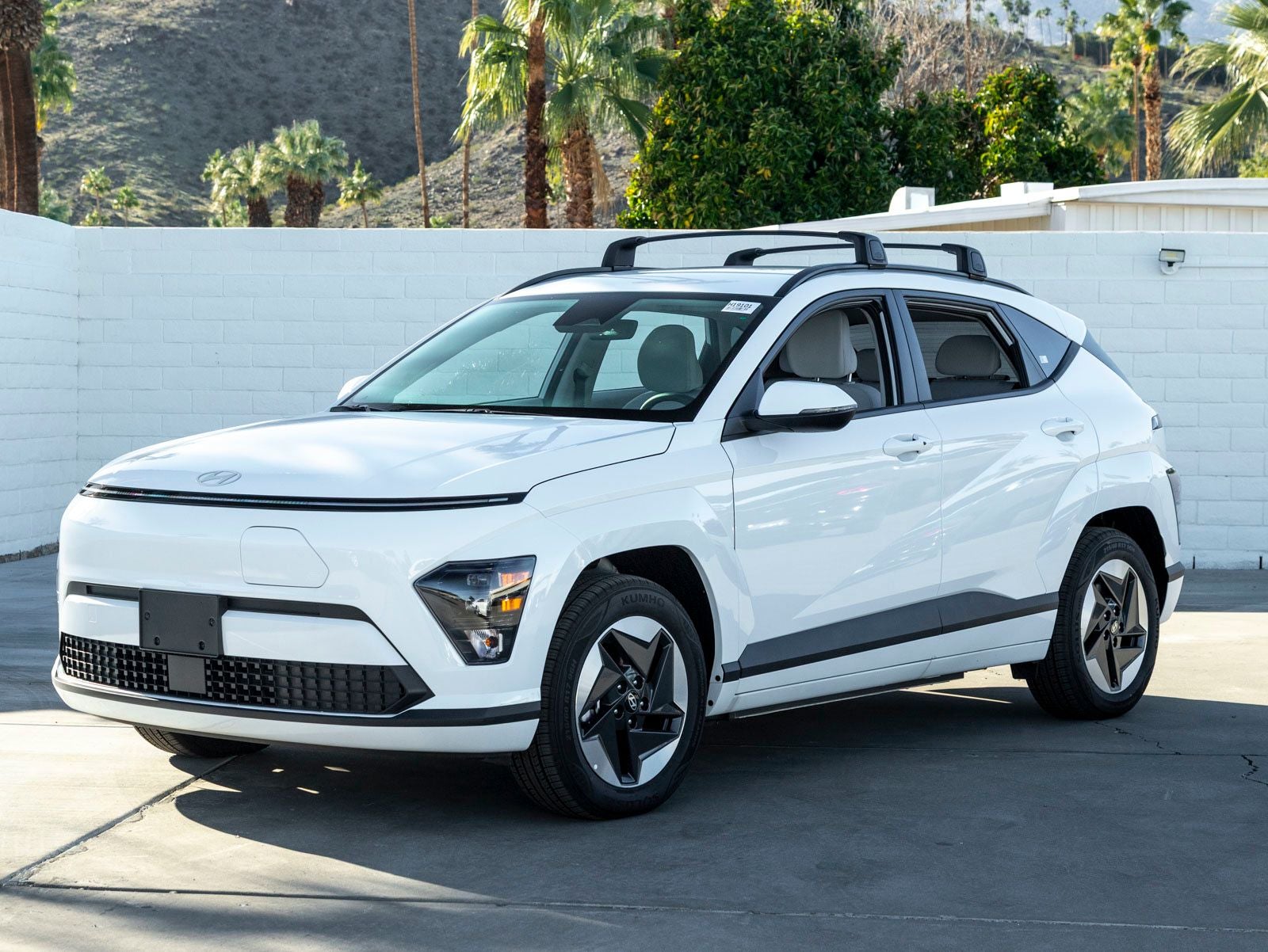 2025 Hyundai KONA ELECTRIC SEL