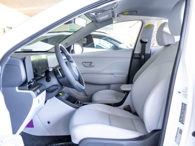2025 Hyundai KONA ELECTRIC SEL