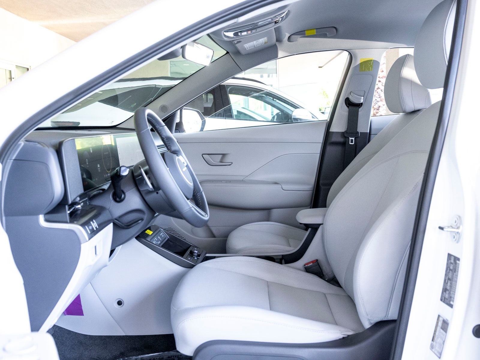 2025 Hyundai KONA ELECTRIC SEL