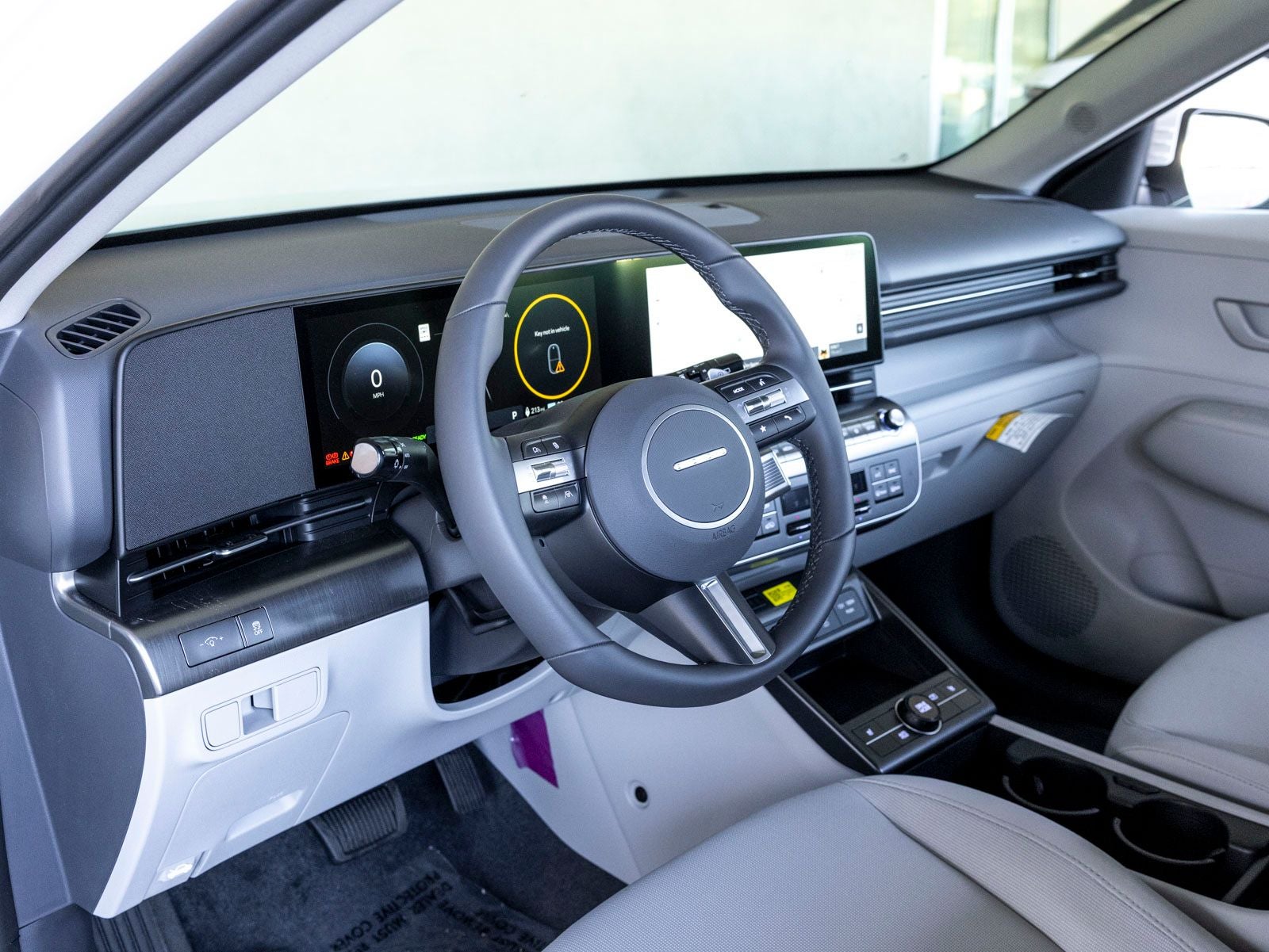 2025 Hyundai KONA ELECTRIC SEL