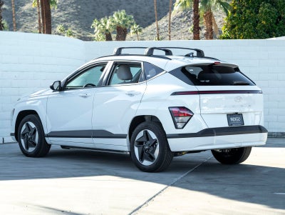 2025 Hyundai KONA ELECTRIC SEL