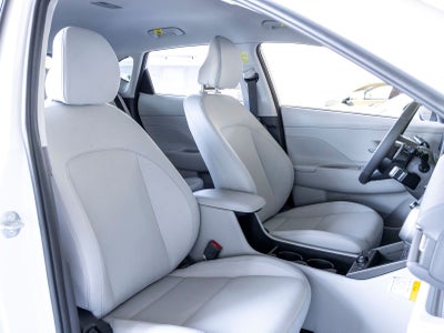 2025 Hyundai KONA ELECTRIC SEL