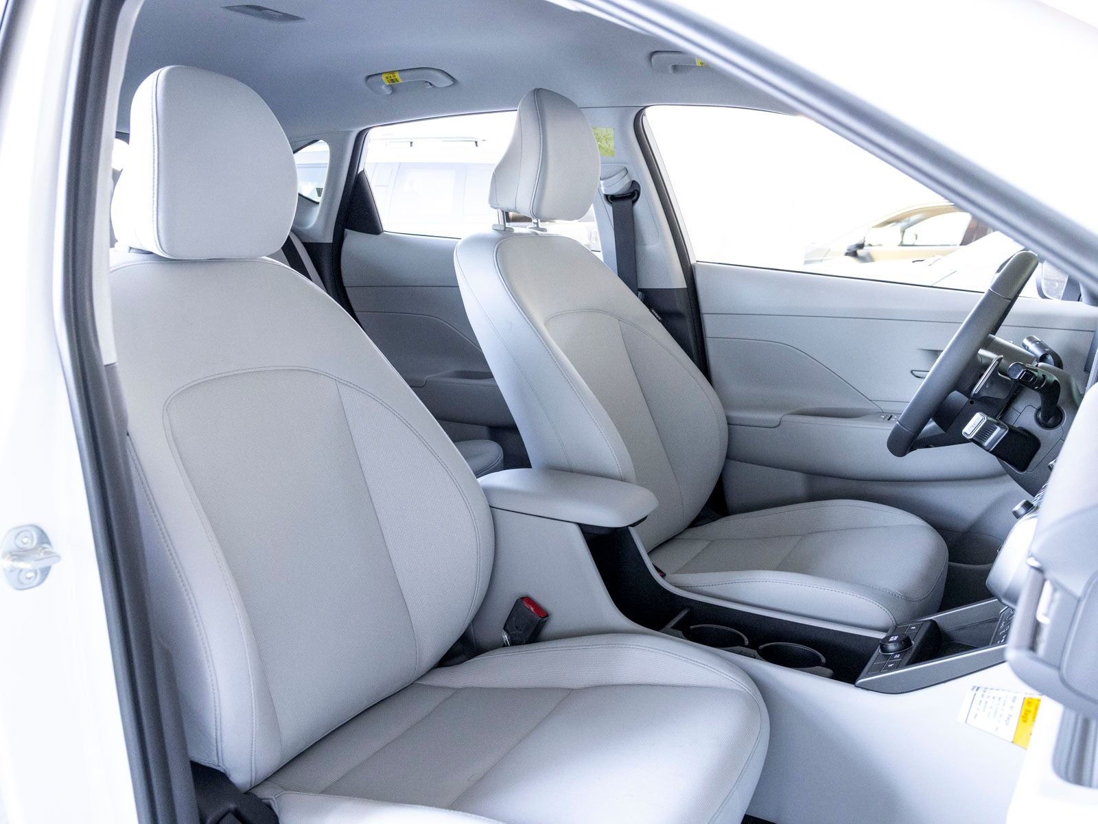 2025 Hyundai KONA ELECTRIC SEL