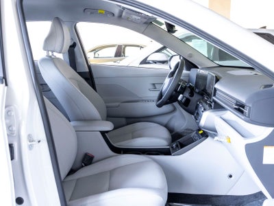 2025 Hyundai KONA ELECTRIC SEL