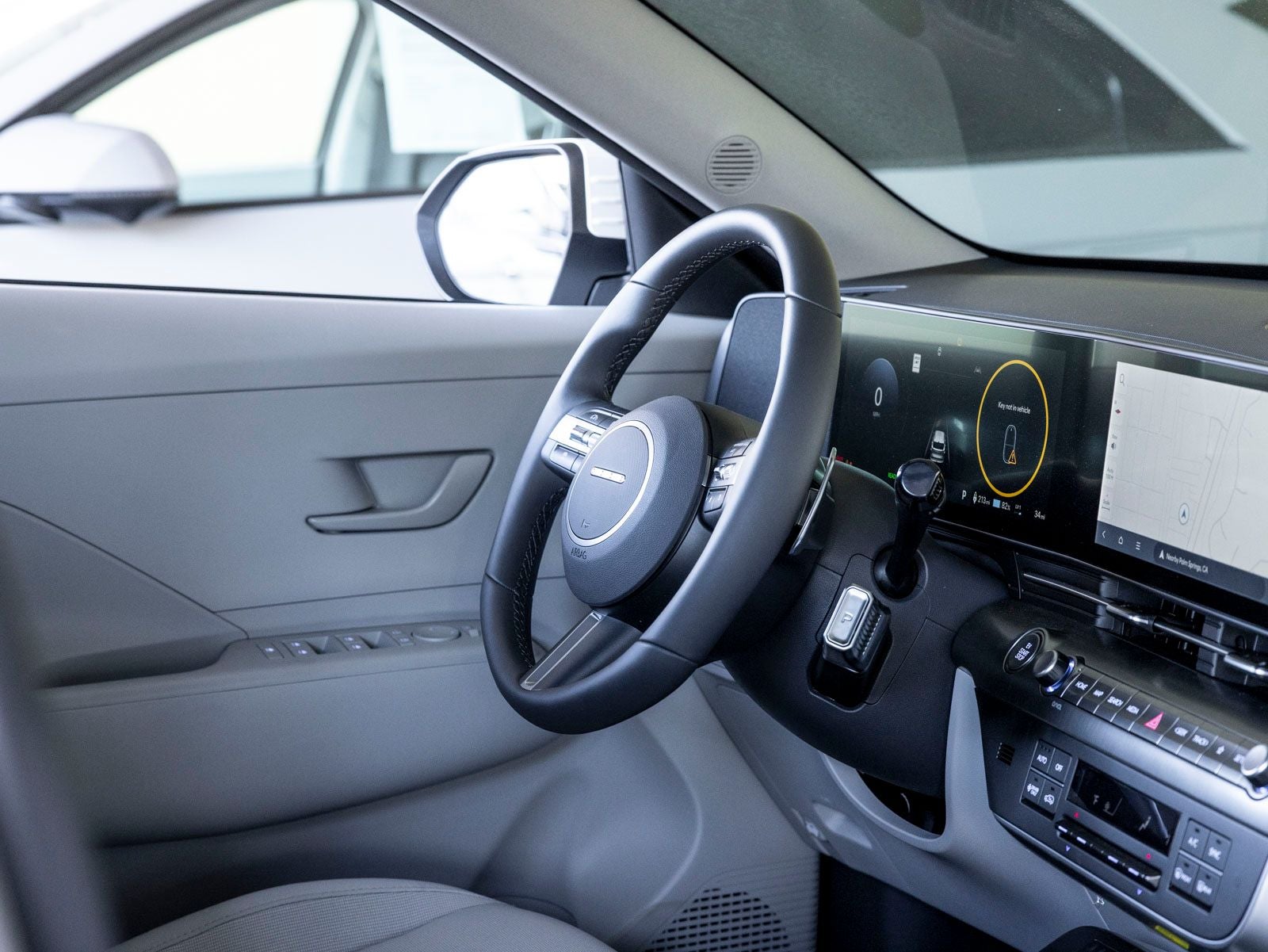 2025 Hyundai KONA ELECTRIC SEL