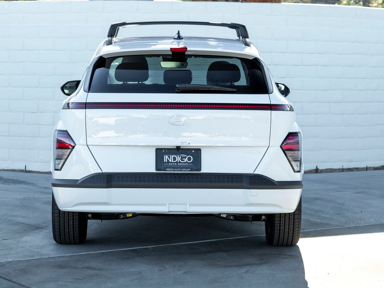 2025 Hyundai KONA ELECTRIC SEL