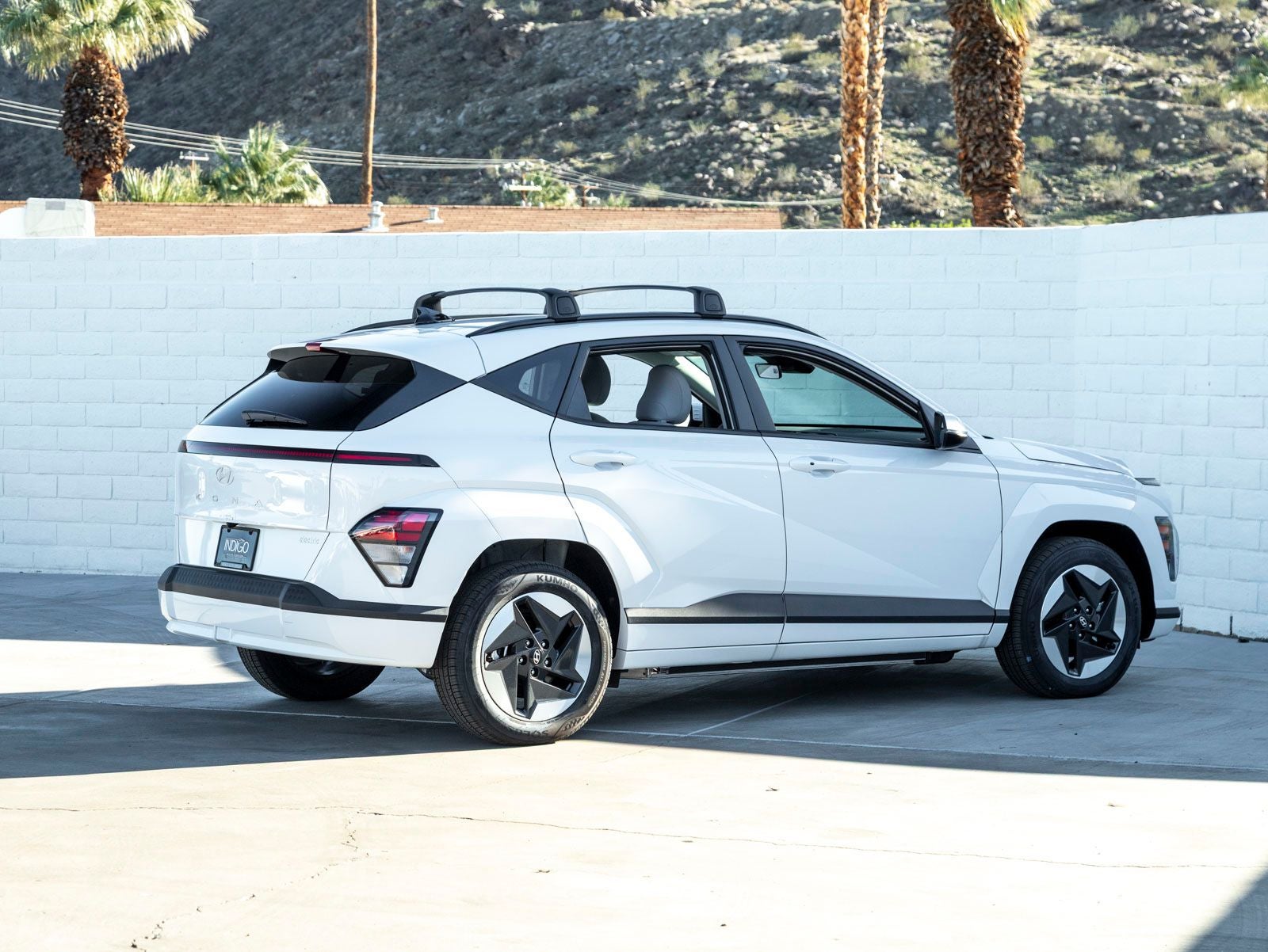 2025 Hyundai KONA ELECTRIC SEL