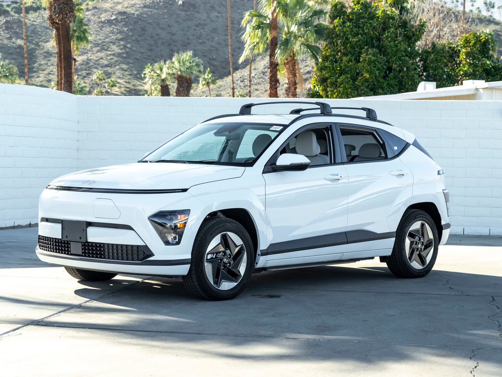 2025 Hyundai KONA ELECTRIC SEL