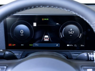 2025 Hyundai KONA ELECTRIC SEL