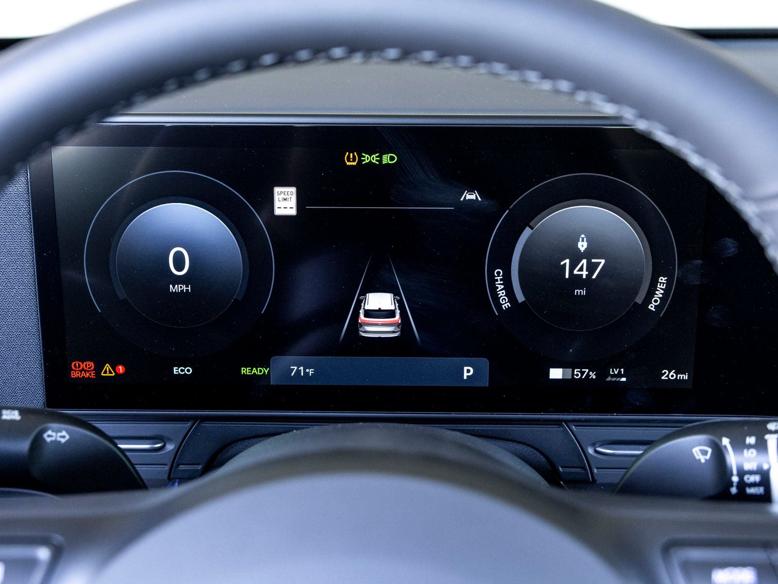 2025 Hyundai KONA ELECTRIC SEL