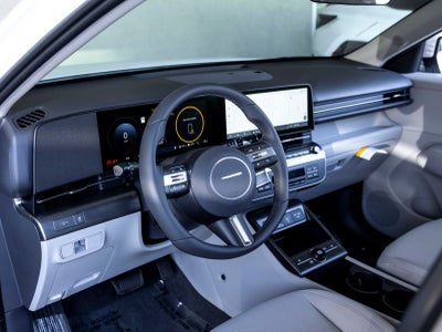 2025 Hyundai KONA ELECTRIC SEL