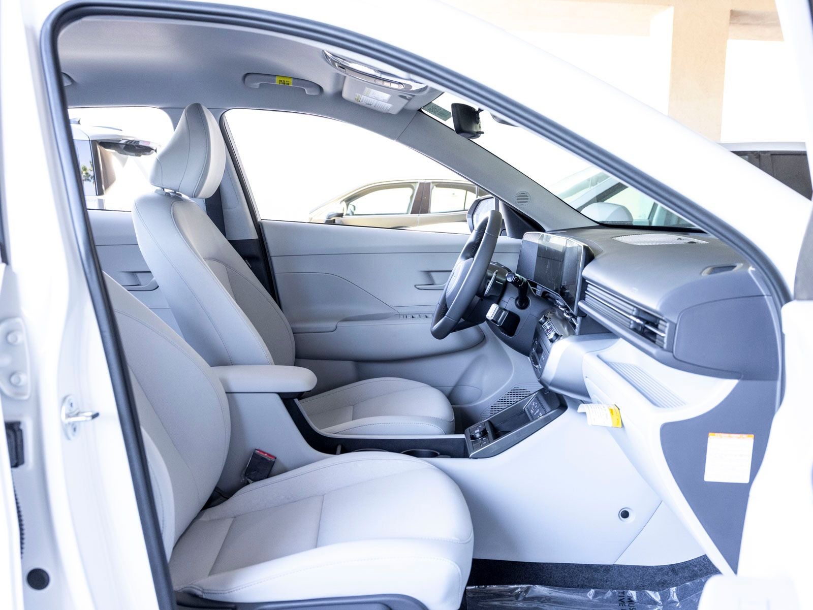 2025 Hyundai KONA ELECTRIC SEL