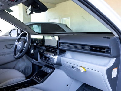 2025 Hyundai KONA ELECTRIC SEL