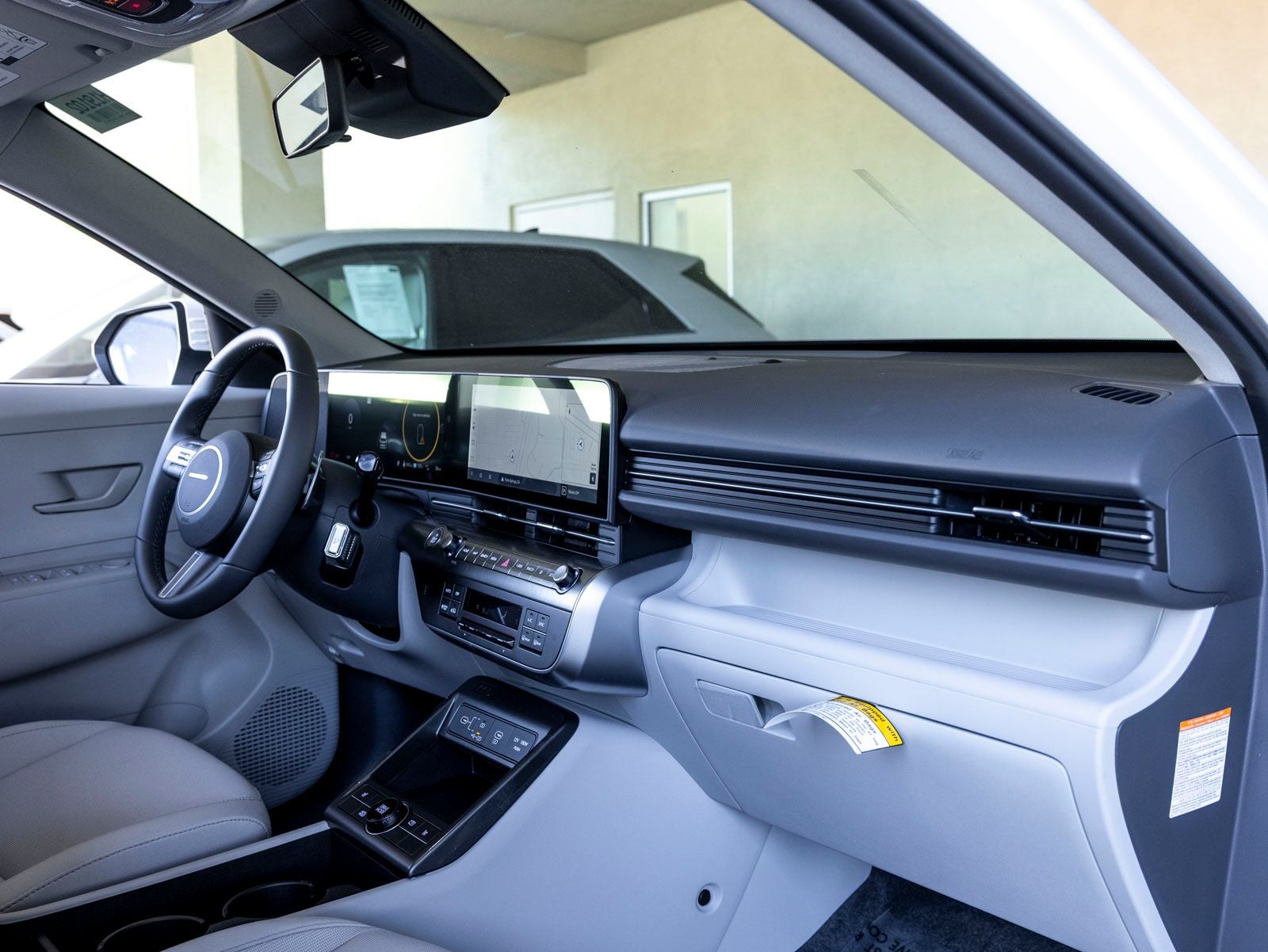 2025 Hyundai KONA ELECTRIC SEL