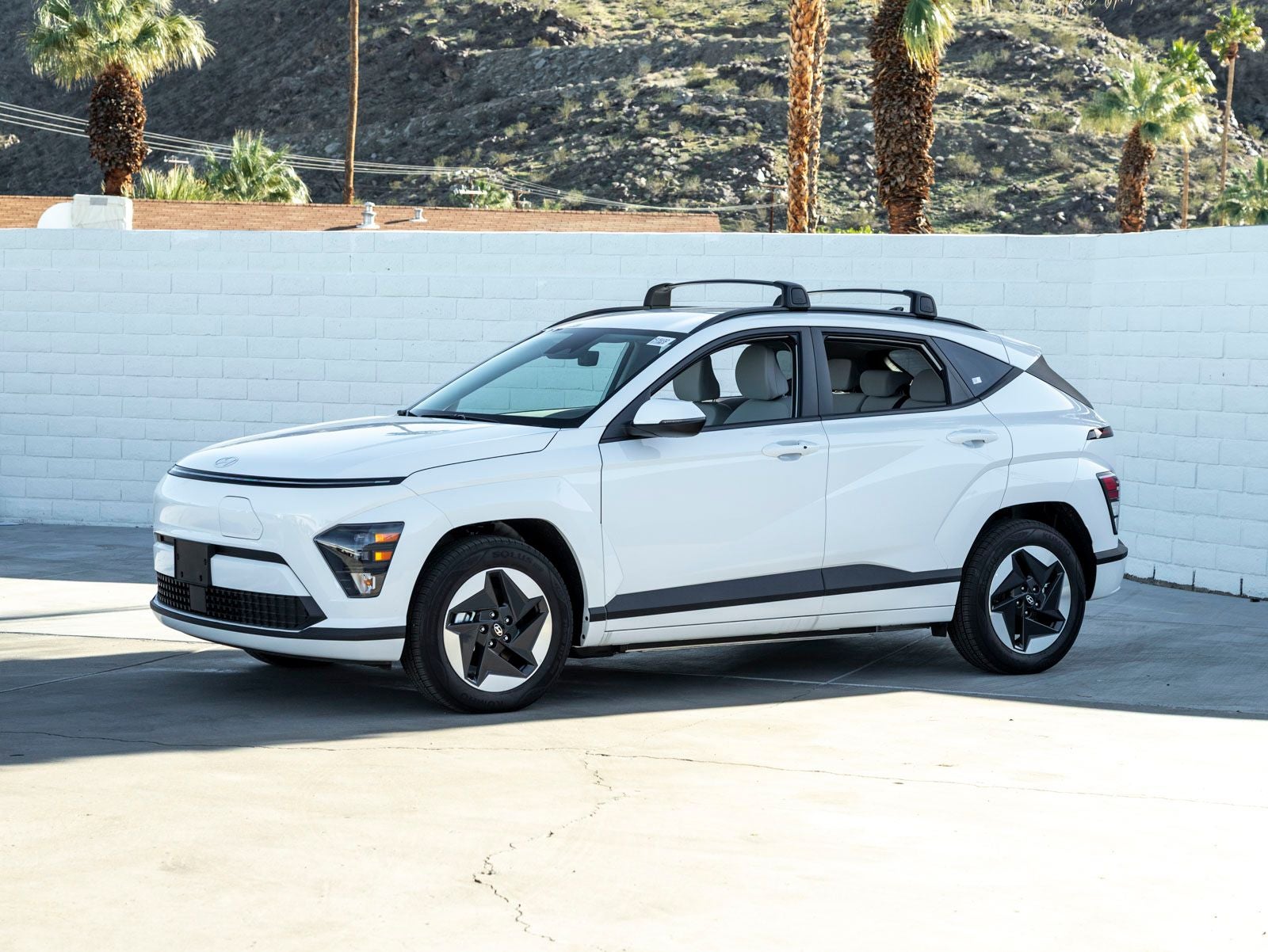 2025 Hyundai KONA ELECTRIC SEL