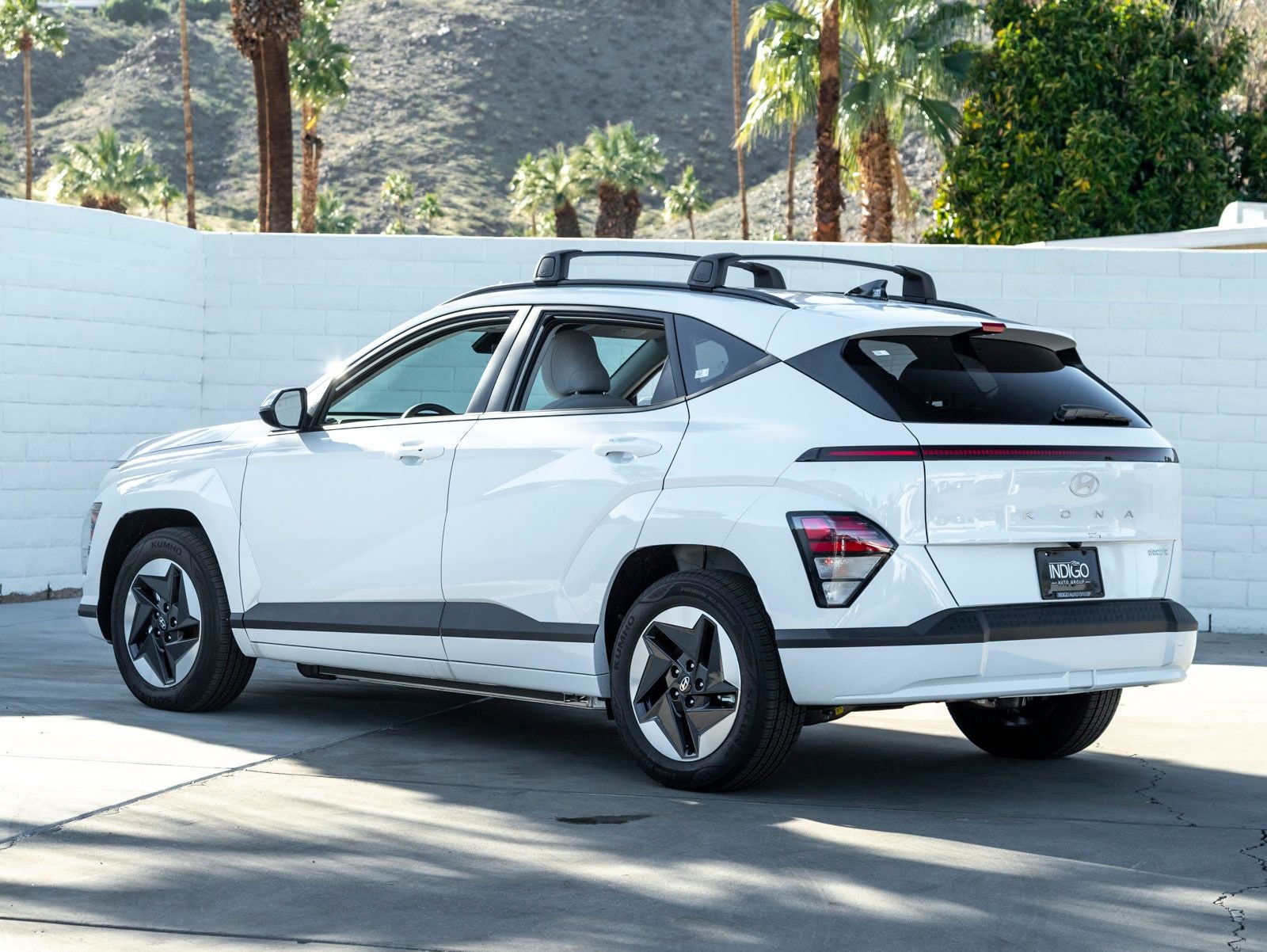 2025 Hyundai KONA ELECTRIC SEL