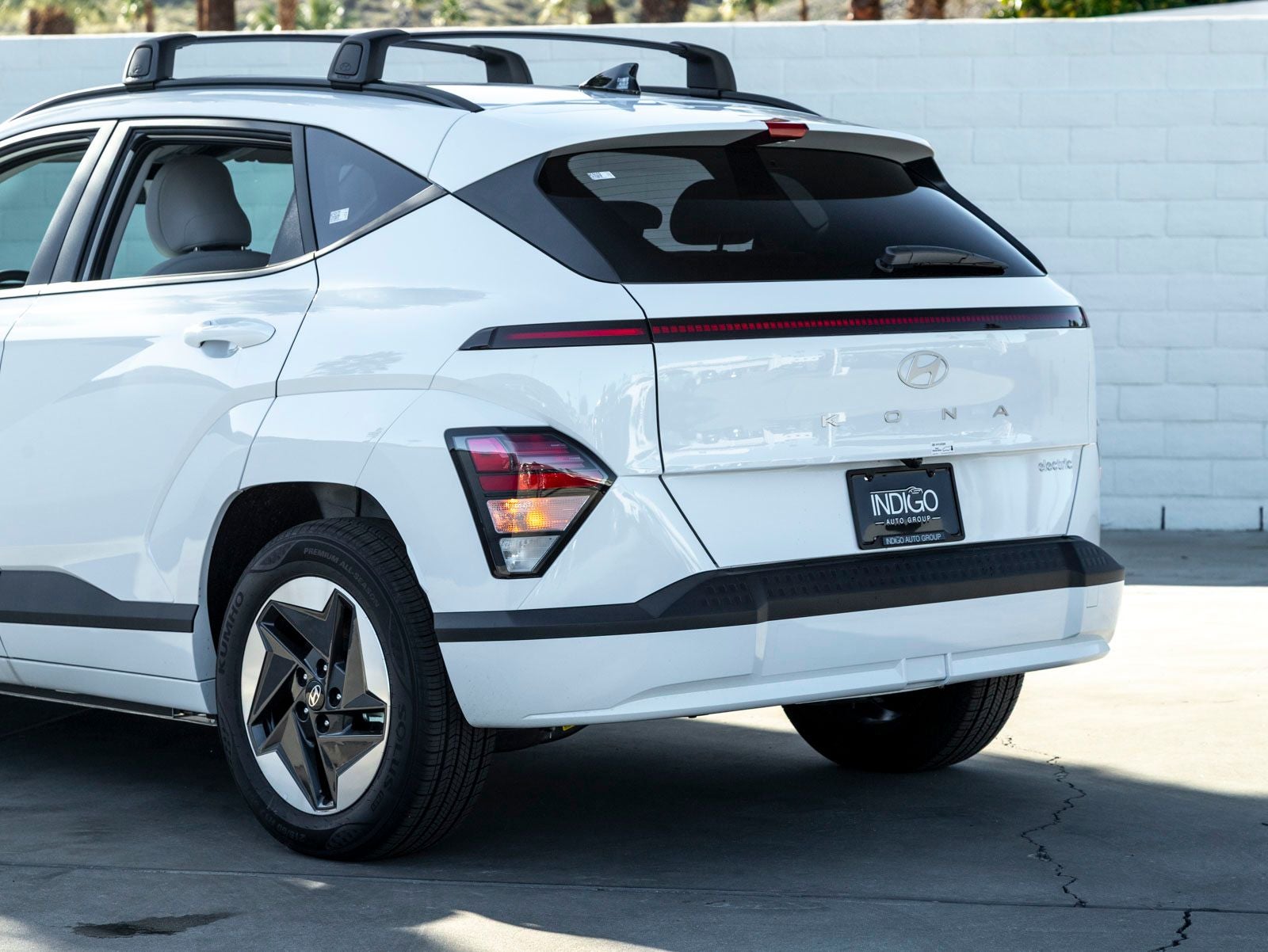 2025 Hyundai KONA ELECTRIC SEL