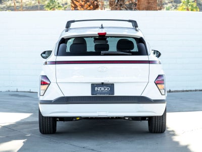 2025 Hyundai KONA ELECTRIC SEL