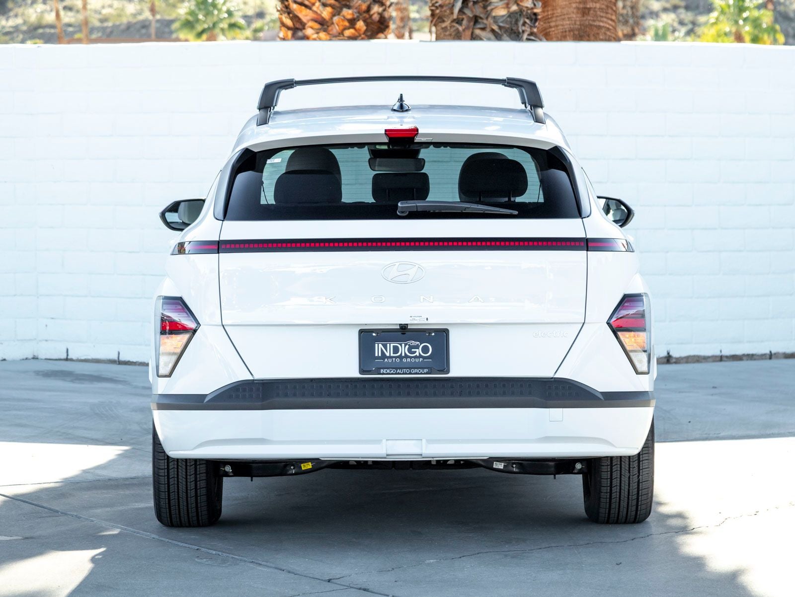 2025 Hyundai KONA ELECTRIC SEL