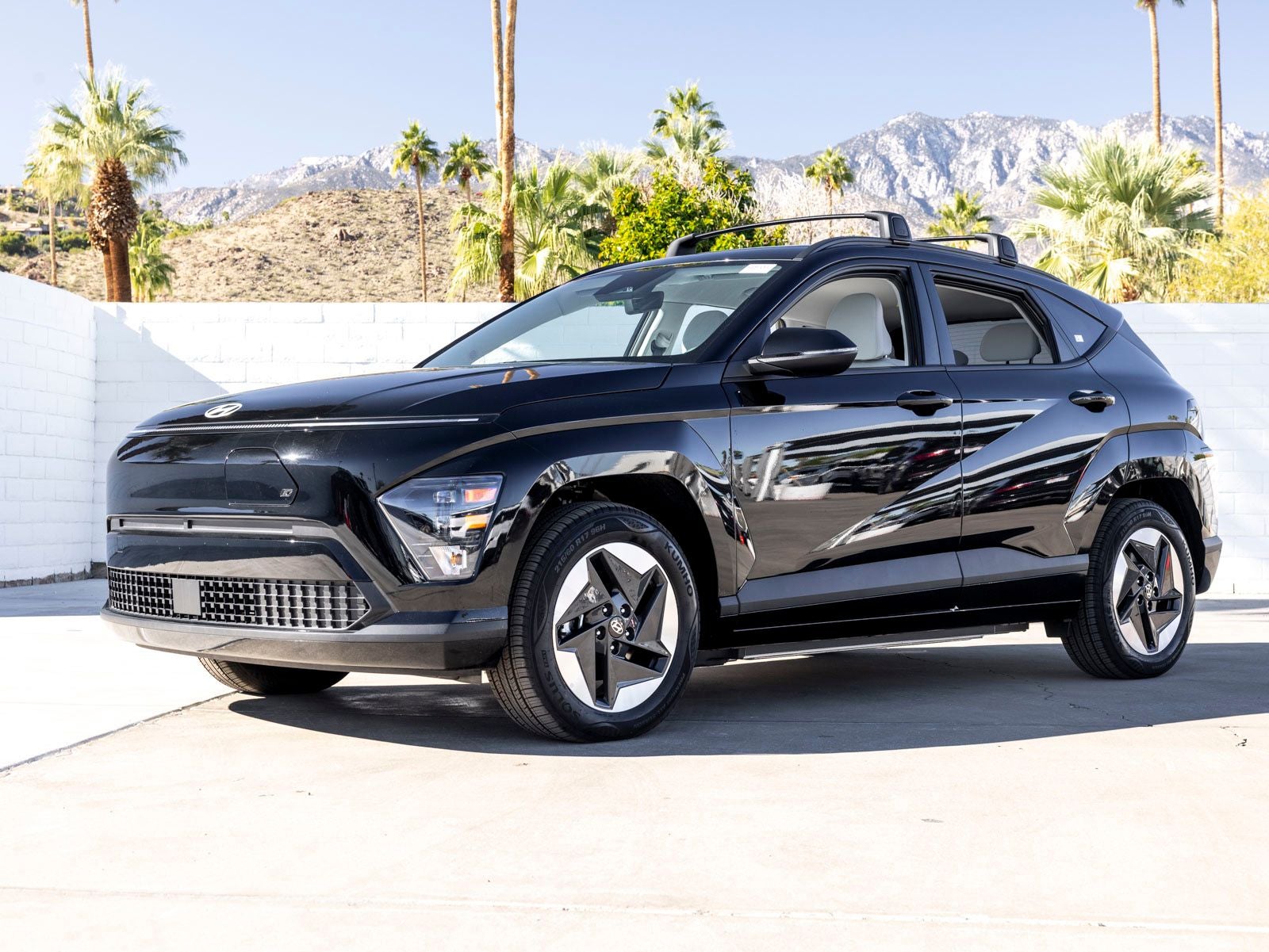 2025 Hyundai KONA ELECTRIC SEL