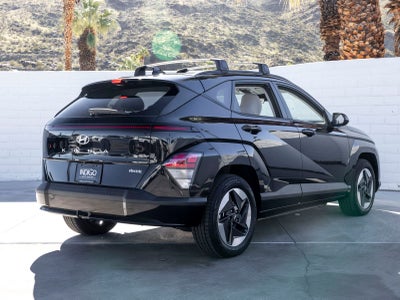 2025 Hyundai KONA ELECTRIC SEL