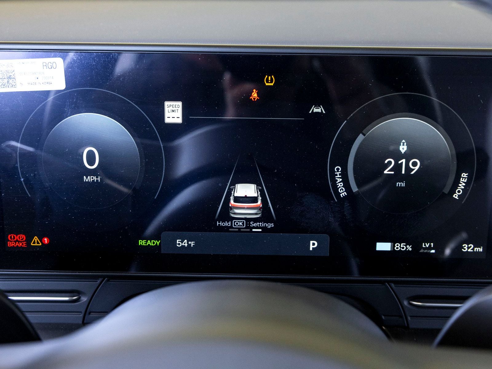 2025 Hyundai KONA ELECTRIC SEL